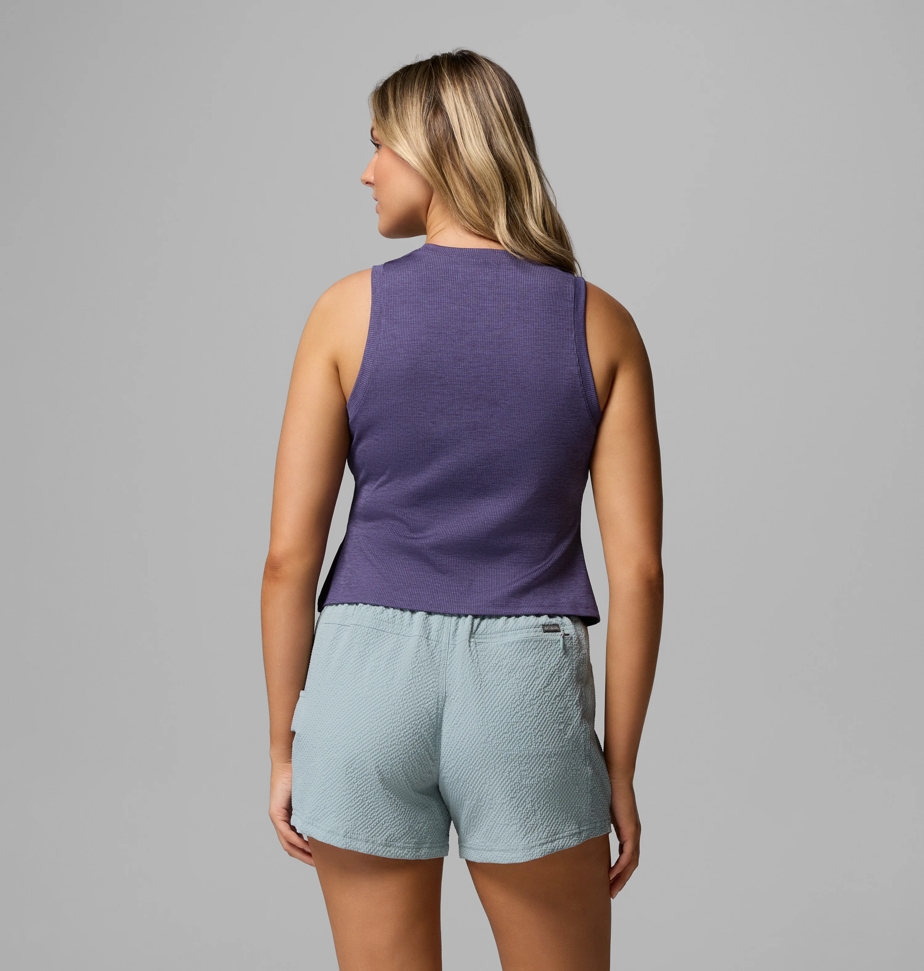 Columbia Move High Neck Tank - Image 3