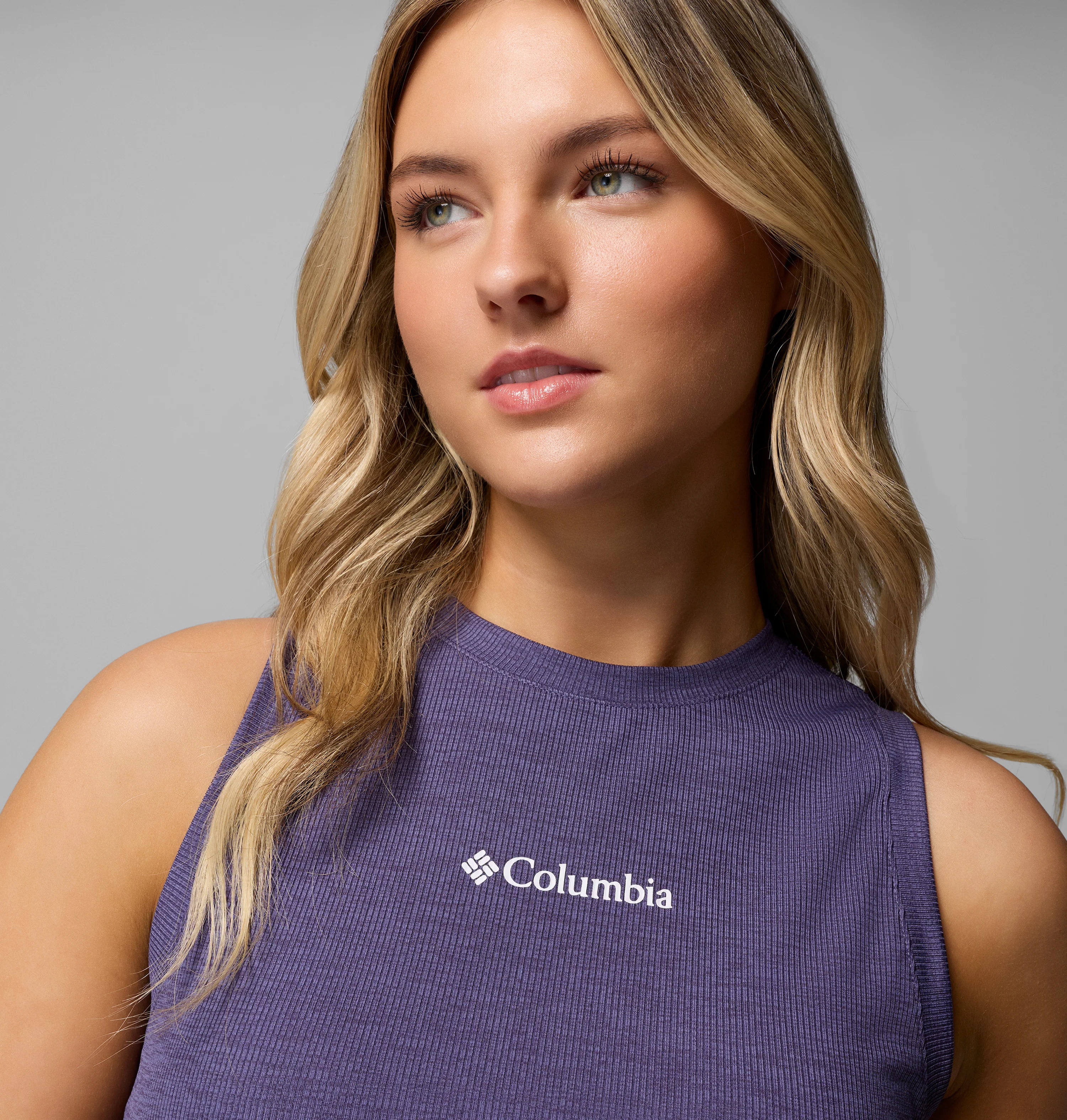 Columbia Move High Neck Tank - Image 4