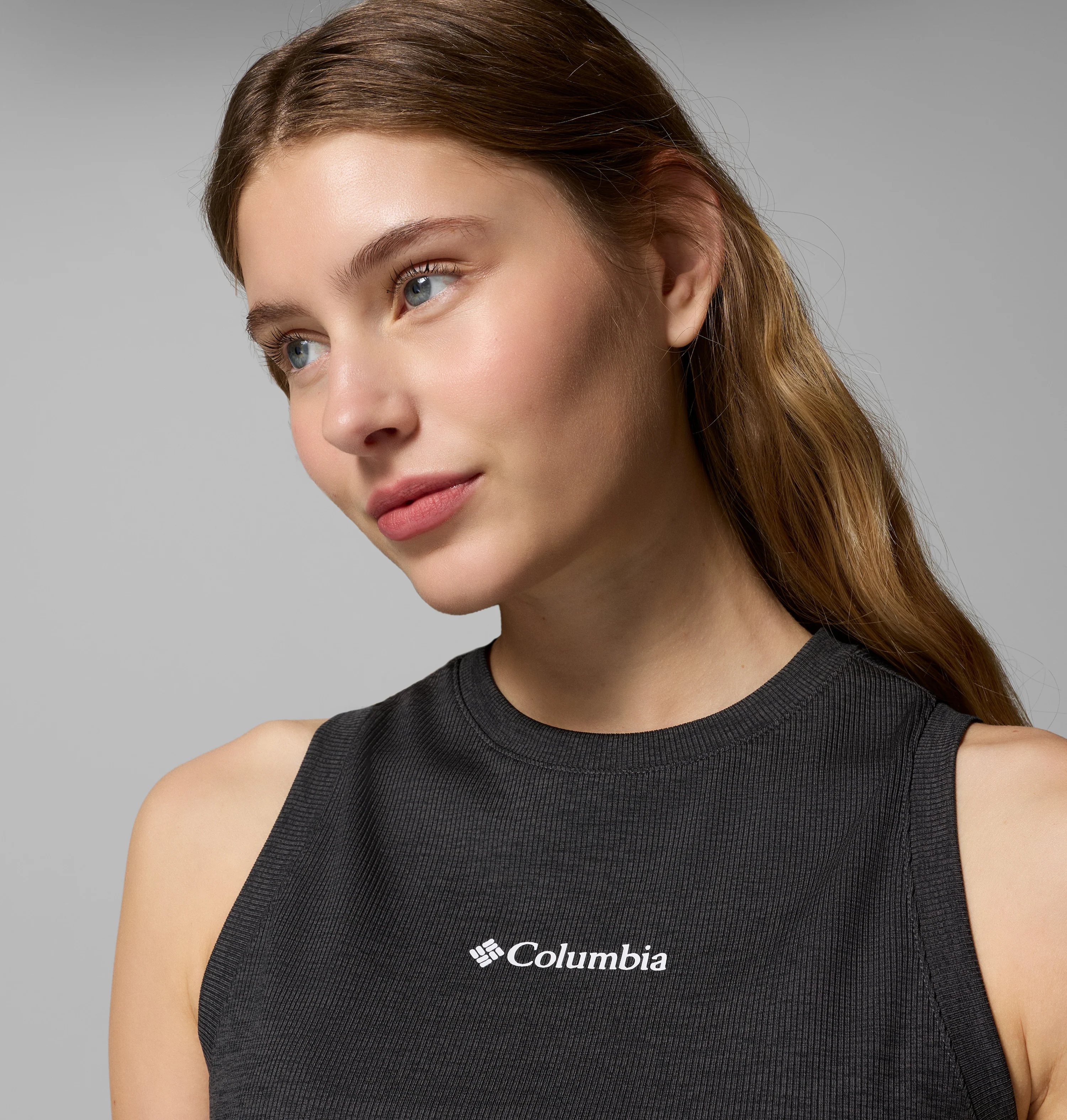 Columbia Move High Neck Tank - Image 4