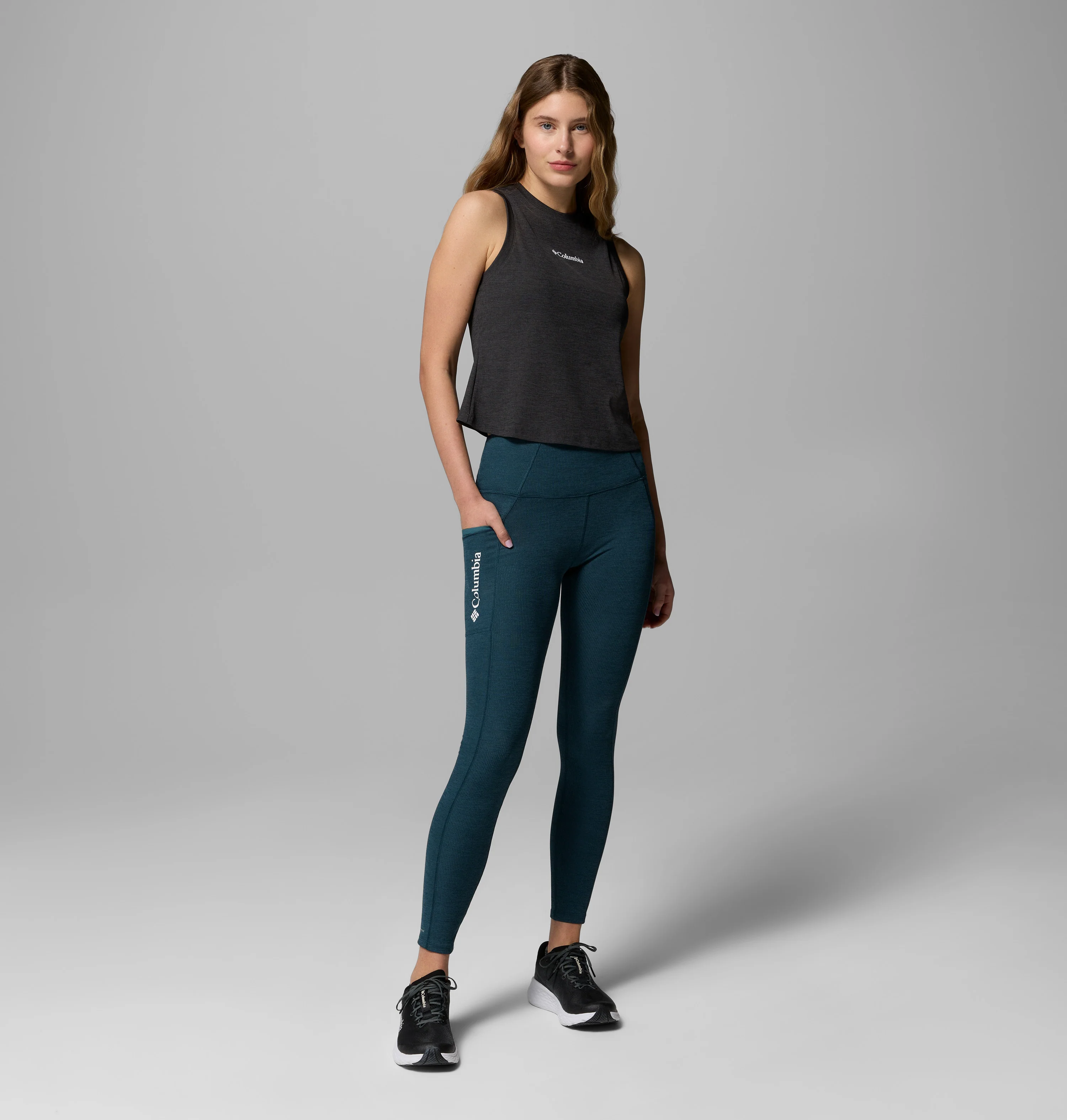 Columbia Move High Neck Tank - Image 5