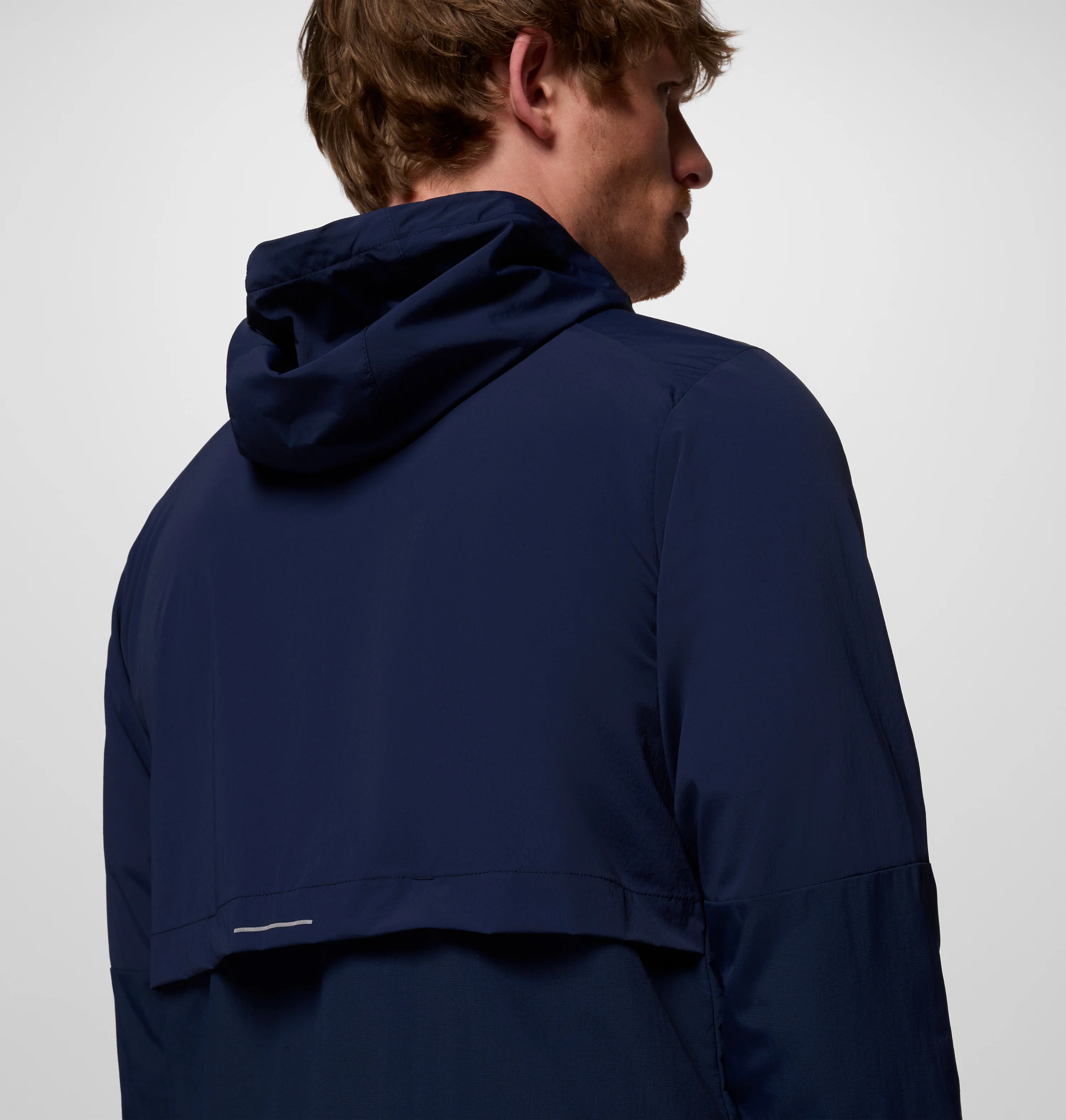 Columbia Tech Nylon Hoodie - Image 6