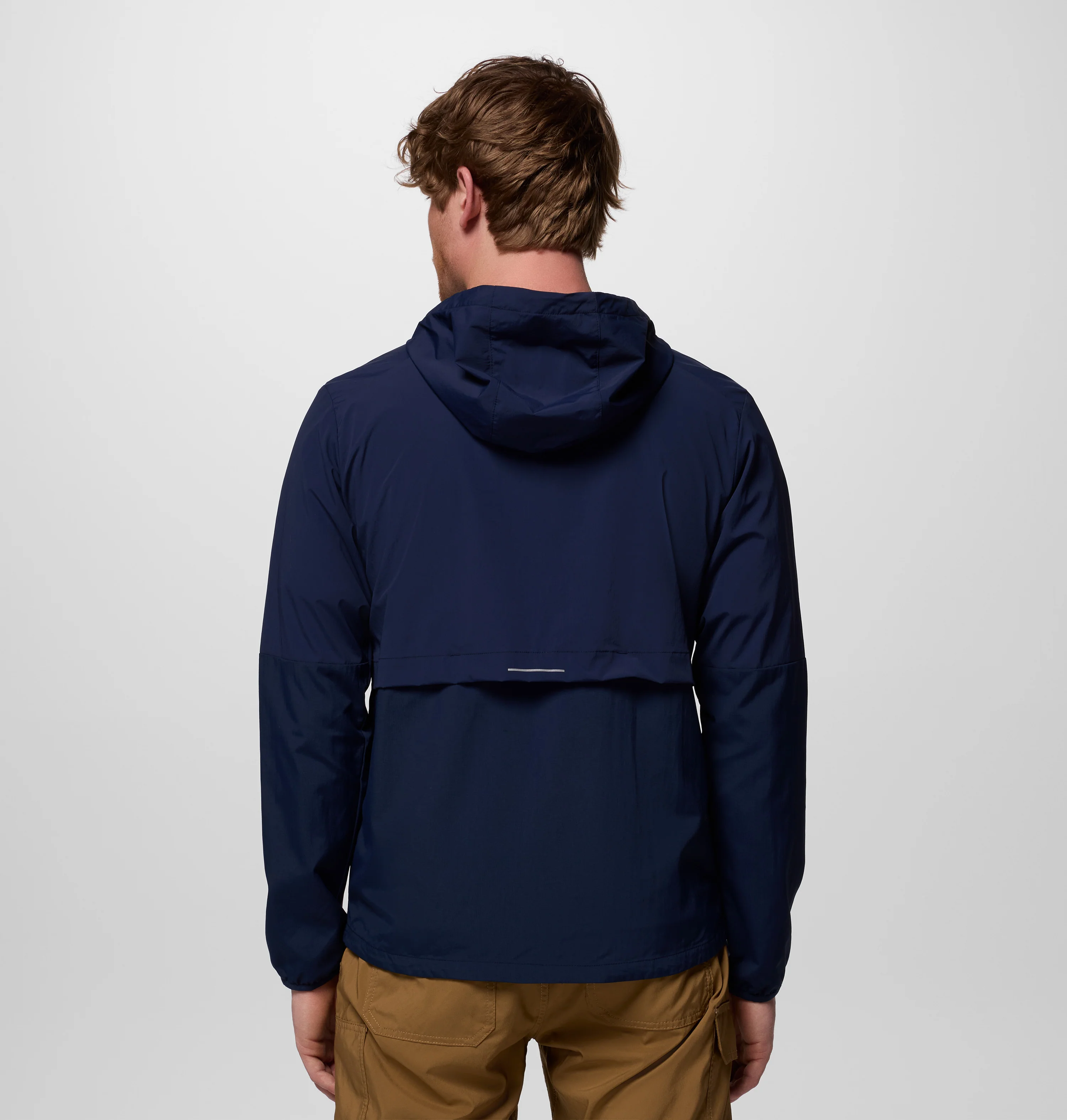 Columbia Tech Nylon Hoodie - Image 7