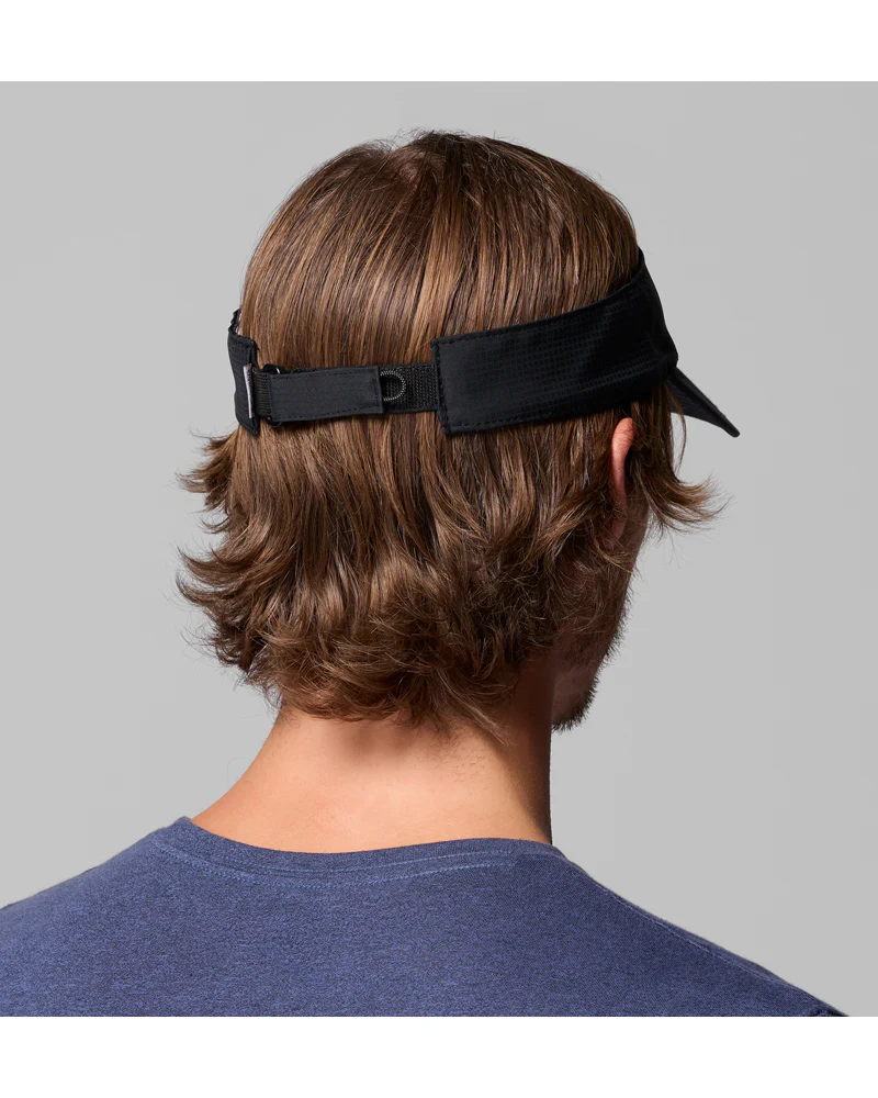 Classic Surf Rolled Upf Visor - Image 4