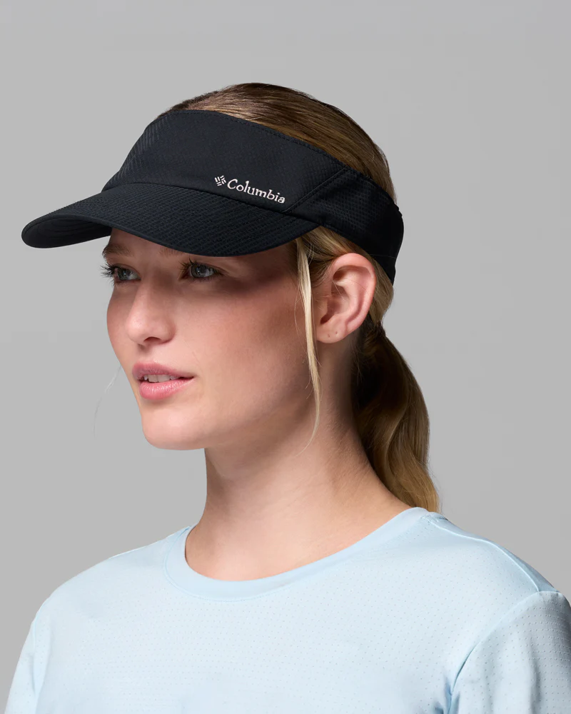 Classic Surf Rolled Upf Visor - Image 6