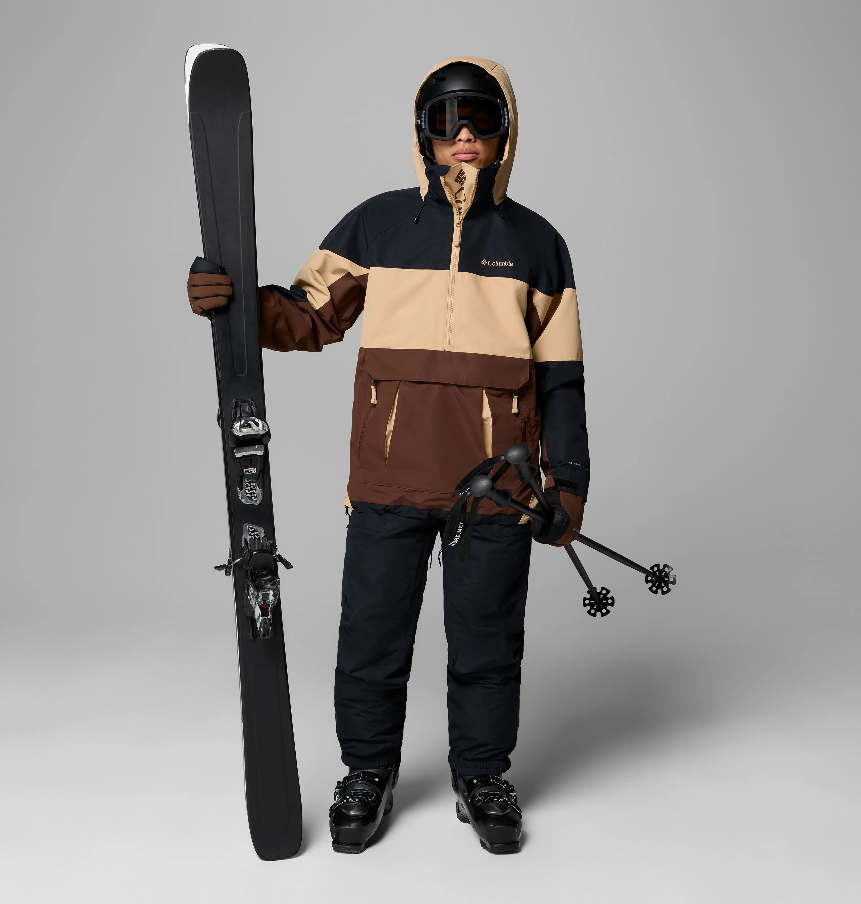 Coreshot Shell Anorak
