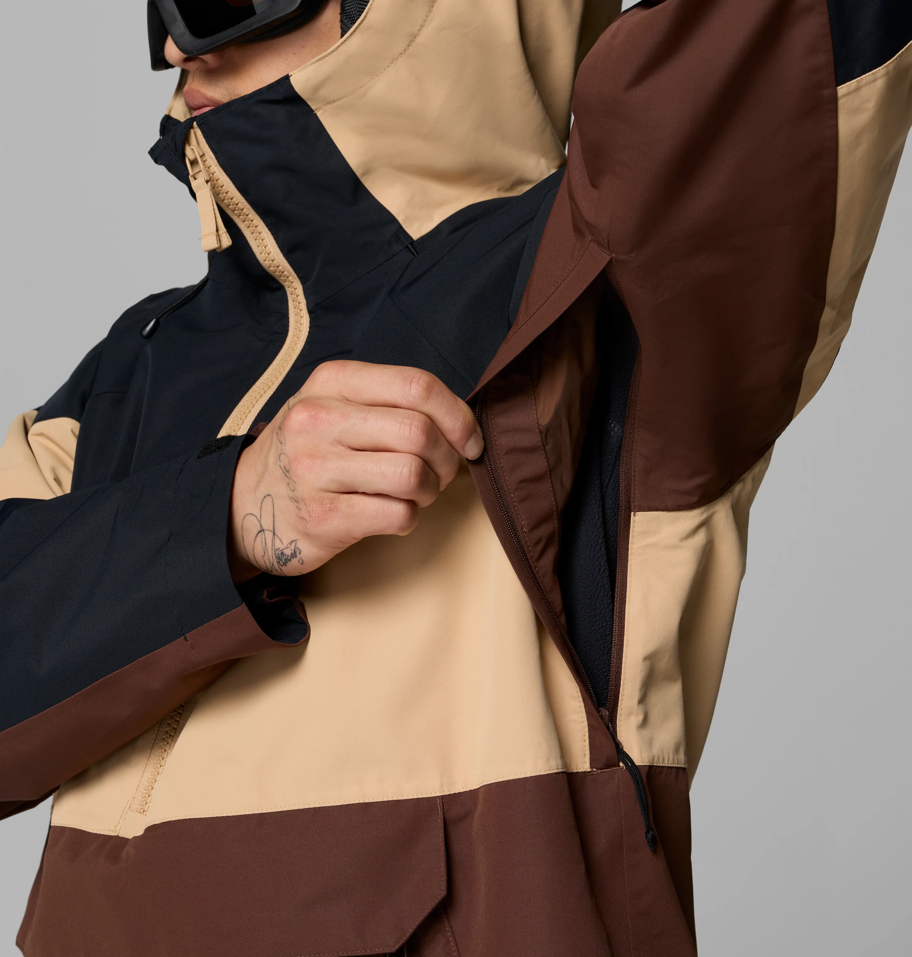 Coreshot Shell Anorak - Image 4