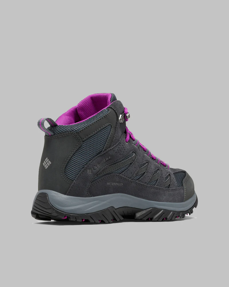 Crestwood Mid Waterproof W - Image 3