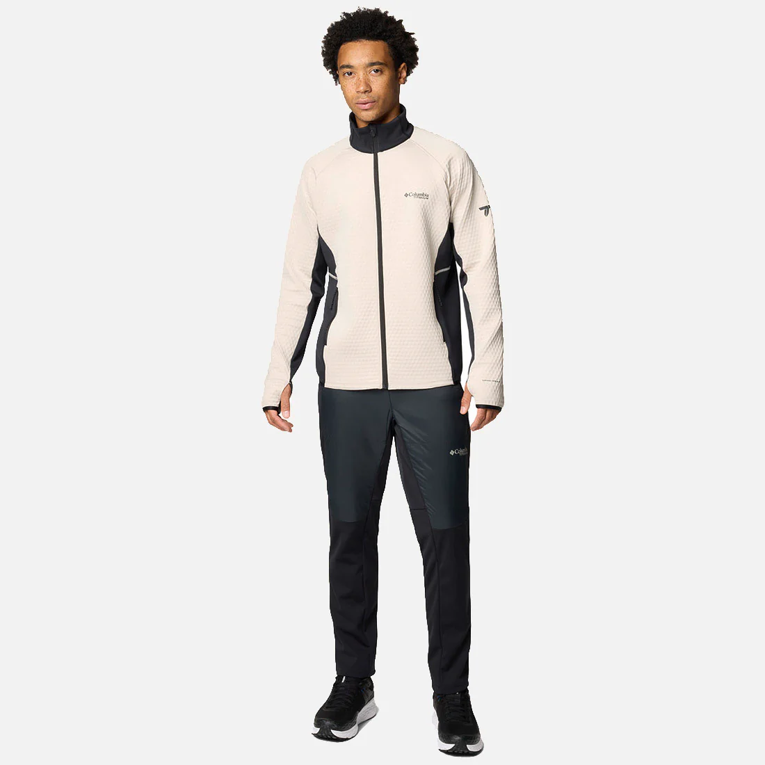 Crystal Leaf Omni-Heat Helix Full Zip - Image 3