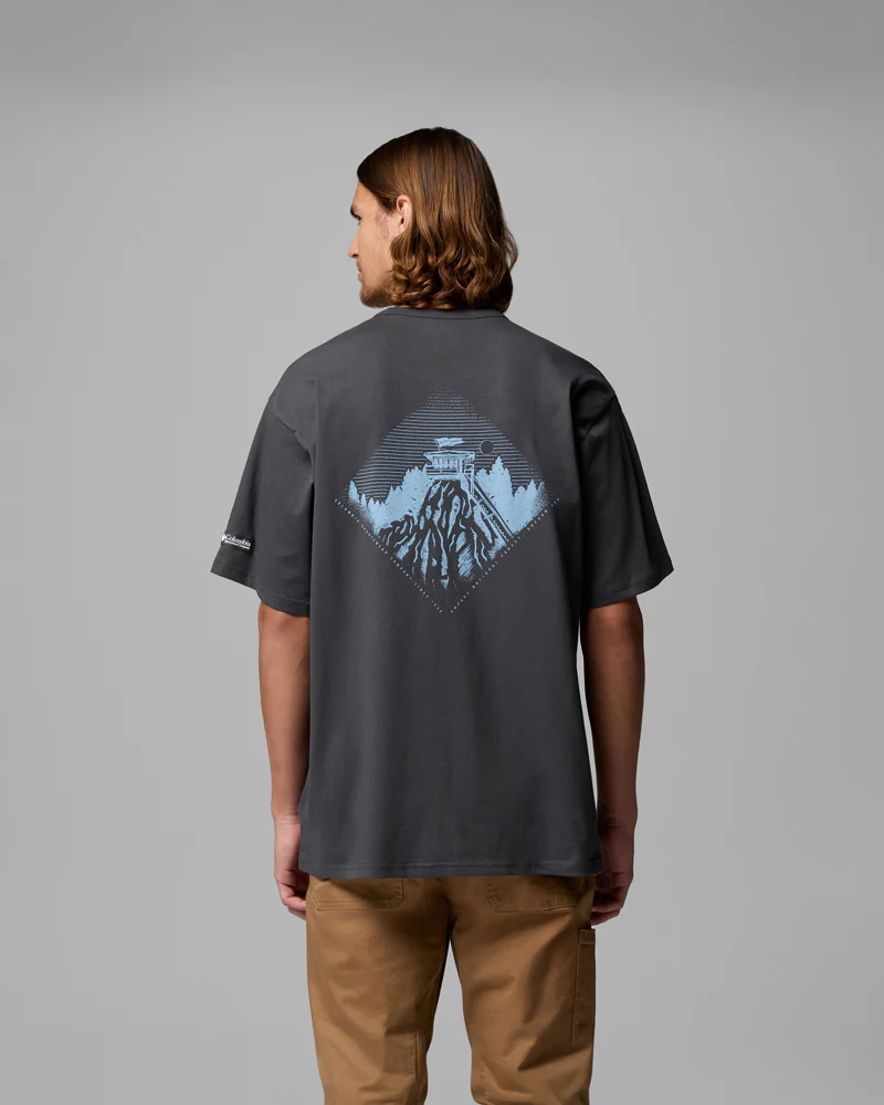 CSC Heavyweight Back Graphic Tee