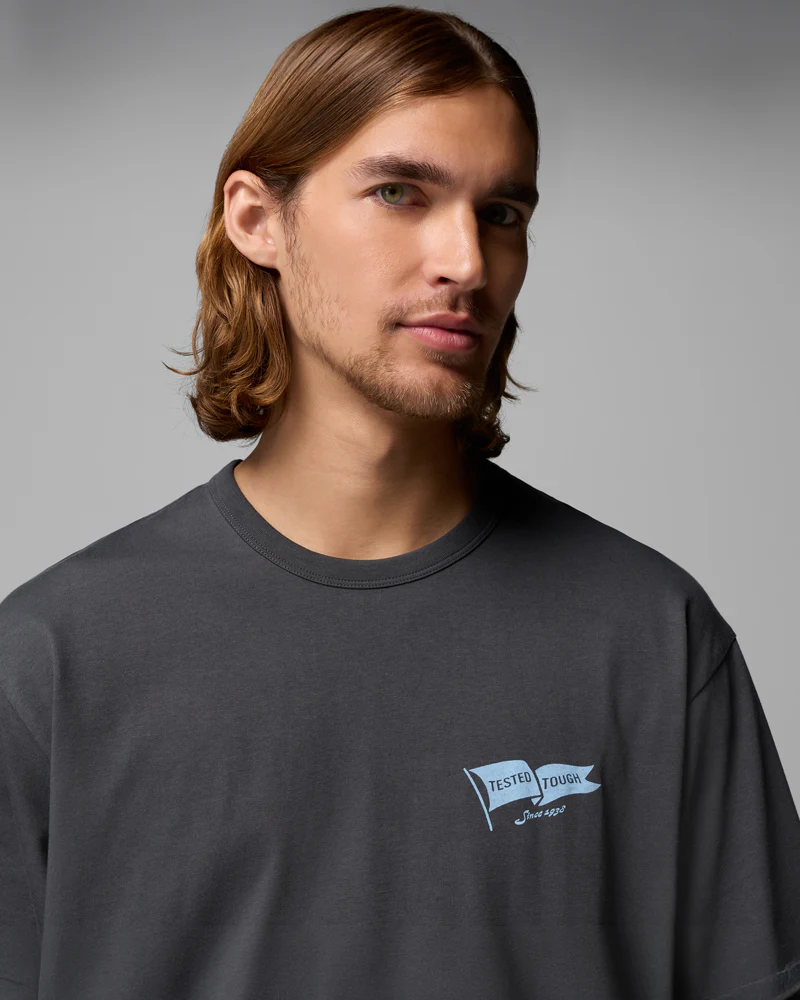 CSC Heavyweight Back Graphic Tee - Image 2