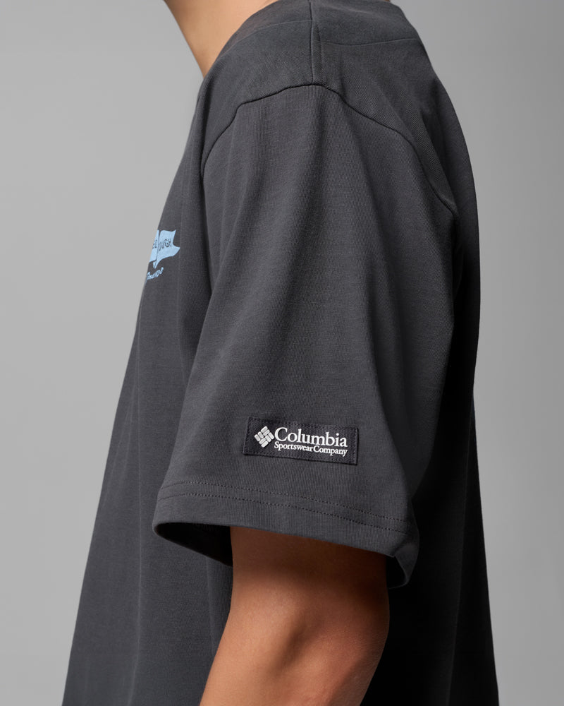 CSC Heavyweight Back Graphic Tee - Image 3
