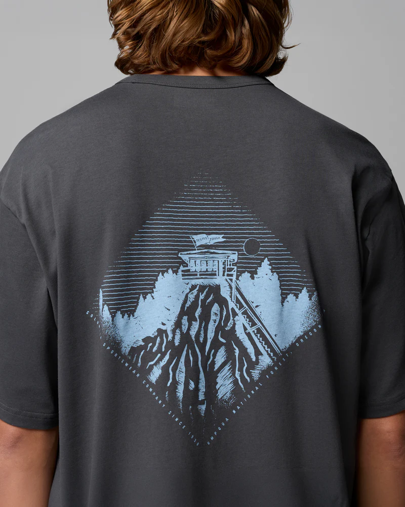CSC Heavyweight Back Graphic Tee - Image 4