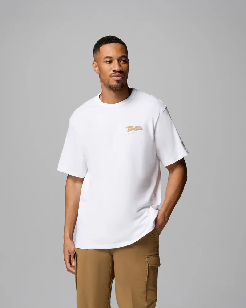 CSC Heavyweight Back Graphic Tee