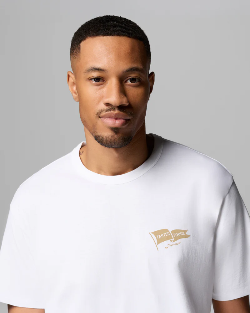 CSC Heavyweight Back Graphic Tee - Image 5