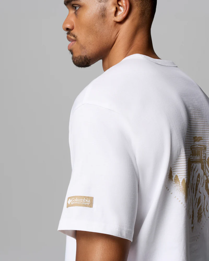 CSC Heavyweight Back Graphic Tee - Image 6