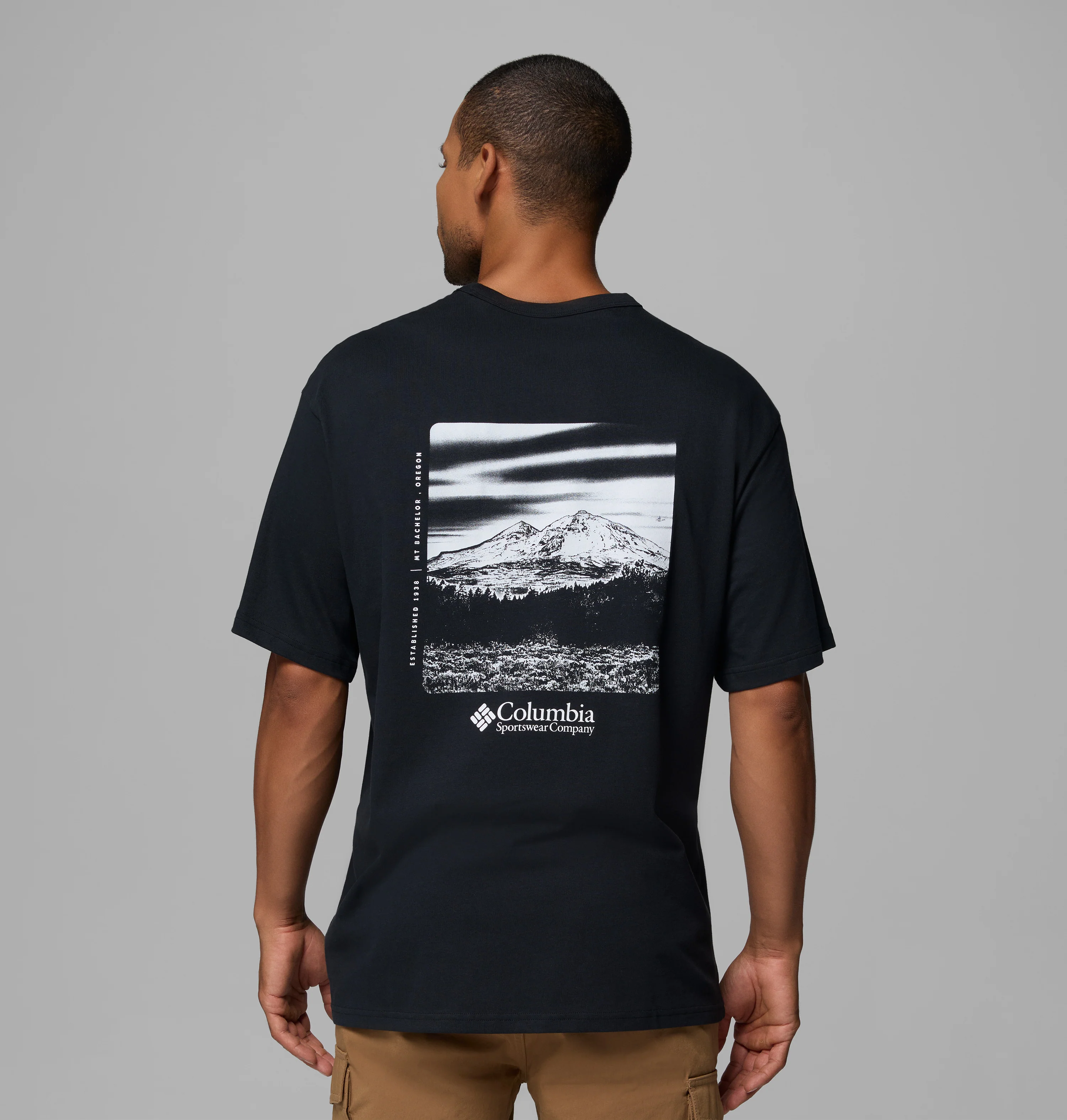 CSC Heavyweight Back Graphic Tee - Image 3