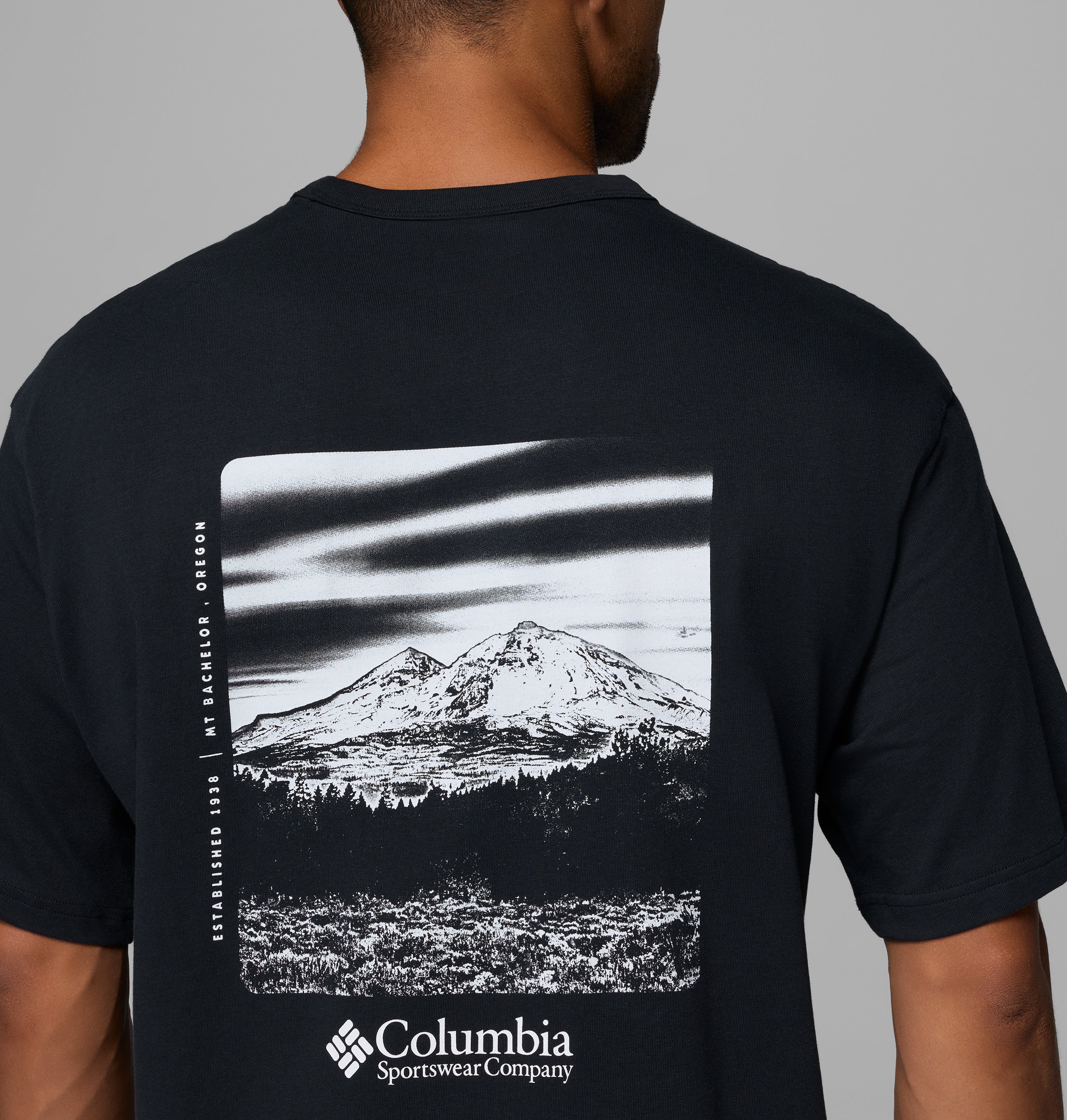 CSC Heavyweight Back Graphic Tee - Image 6
