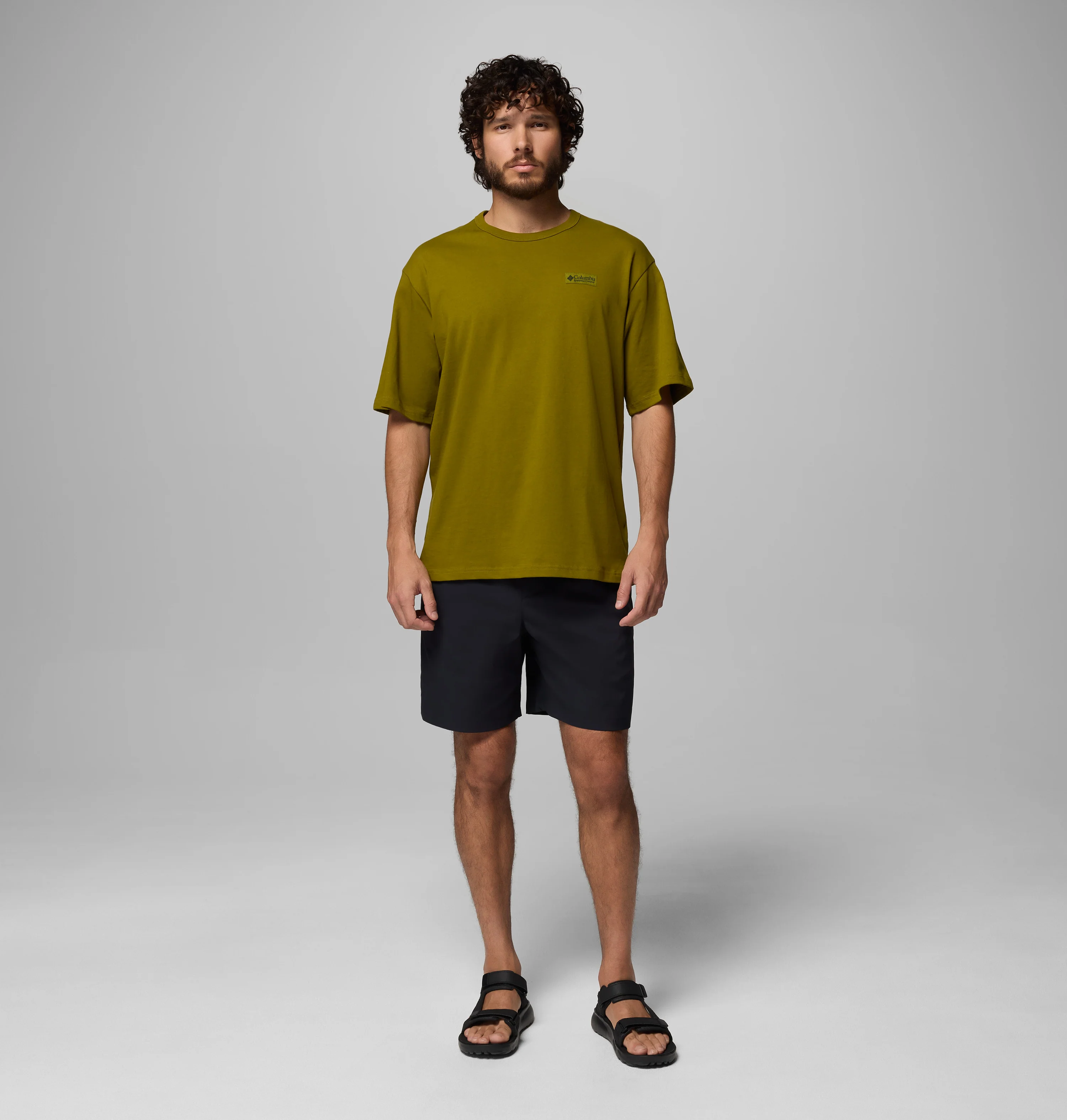 CSC Heavyweight Iconic T - Image 4