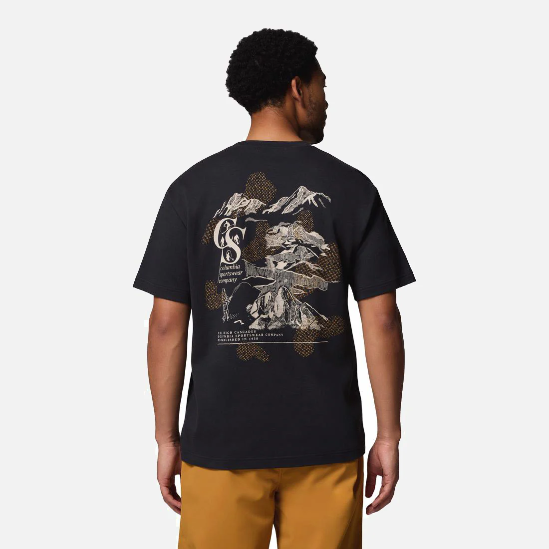 CSC Heritage Graphic T - Image 2