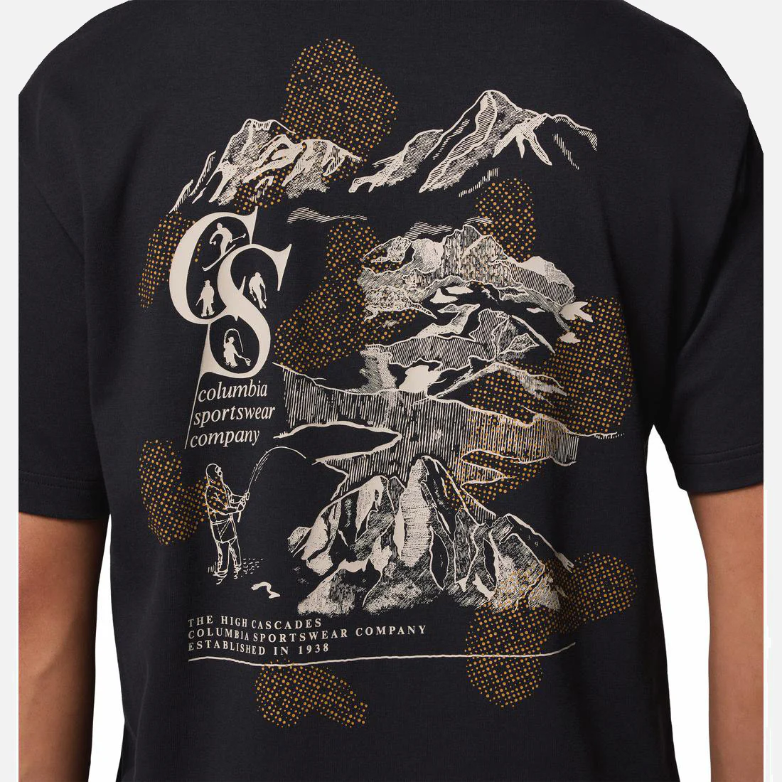 CSC Heritage Graphic T - Image 4