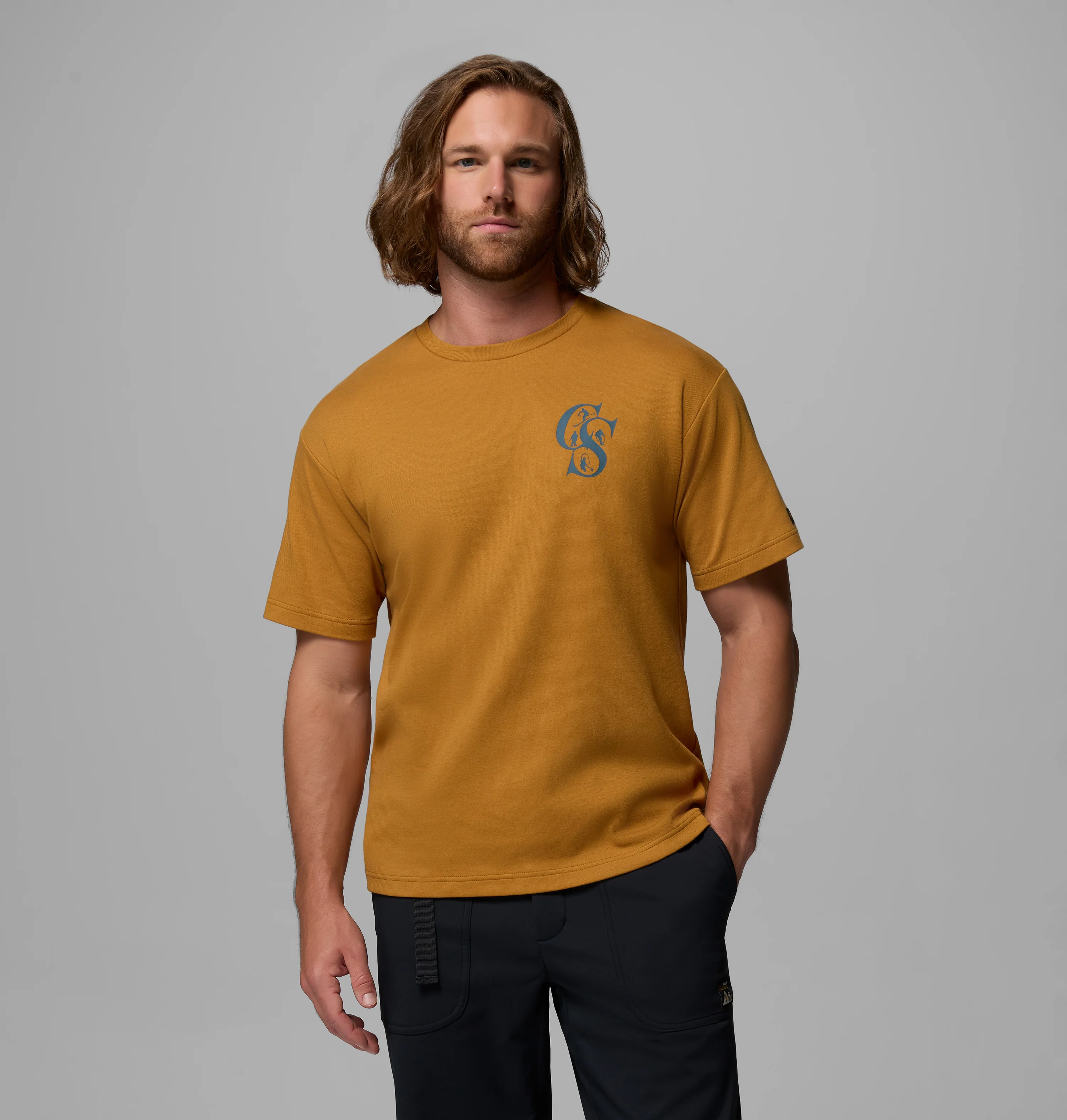 CSC Heritage Graphic T - Image 2