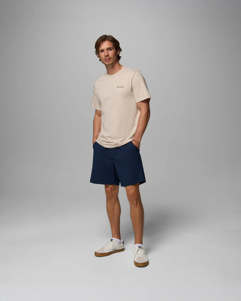 CSC Logo Back Tee - Image 2