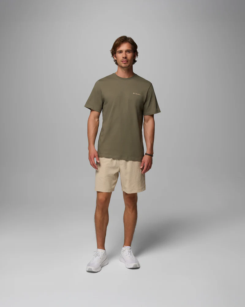 CSC Logo Back Tee - Image 2