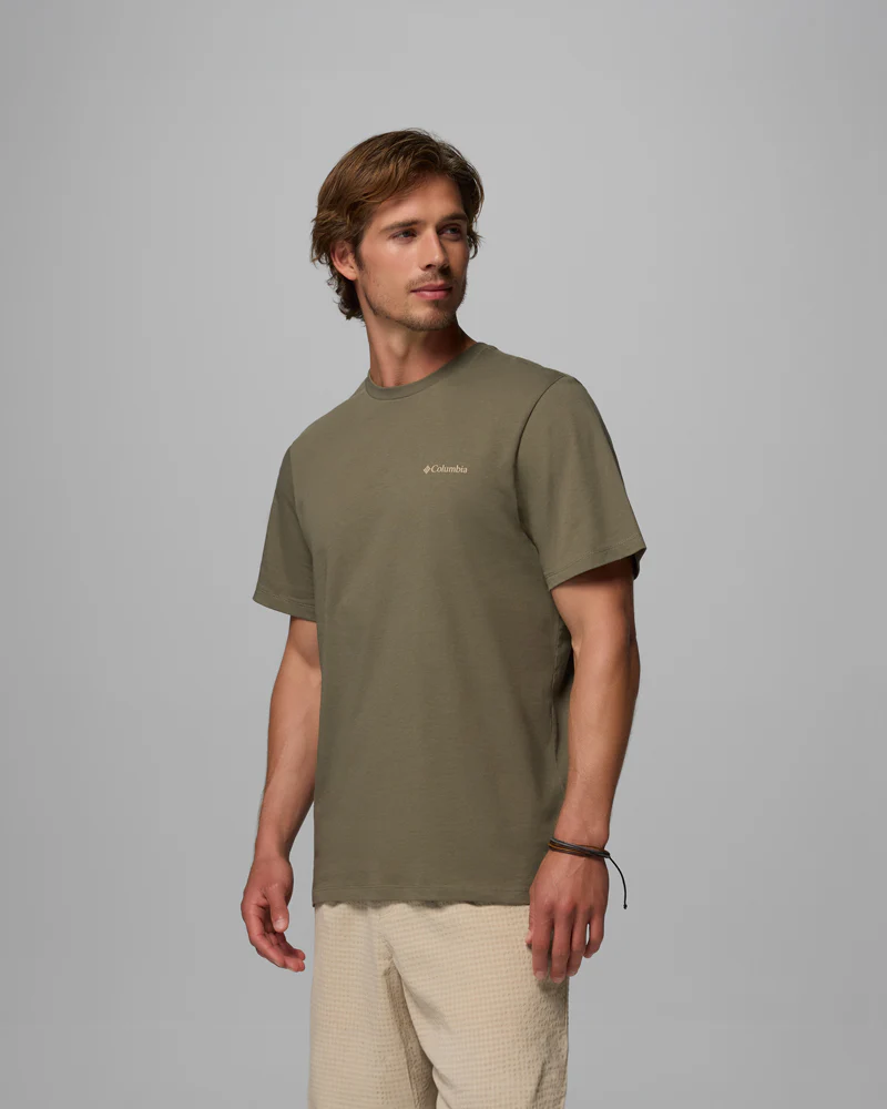 CSC Logo Back Tee - Image 3