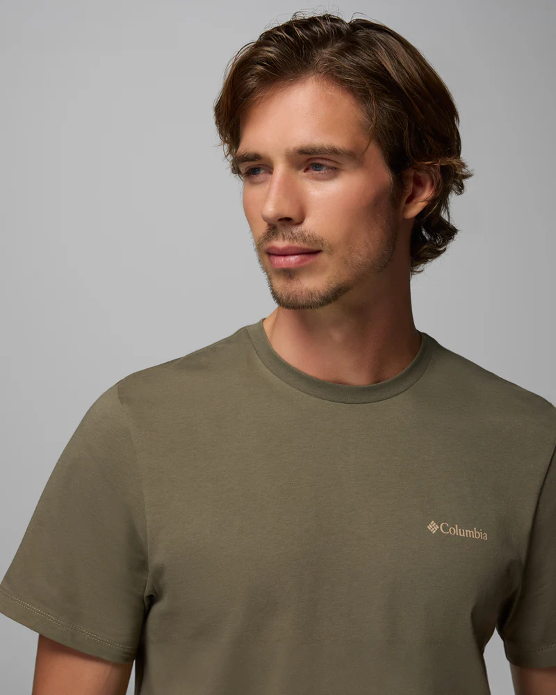 CSC Logo Back Tee - Image 4