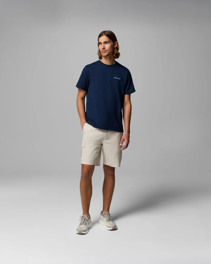 CSC Logo Back Tee - Image 2