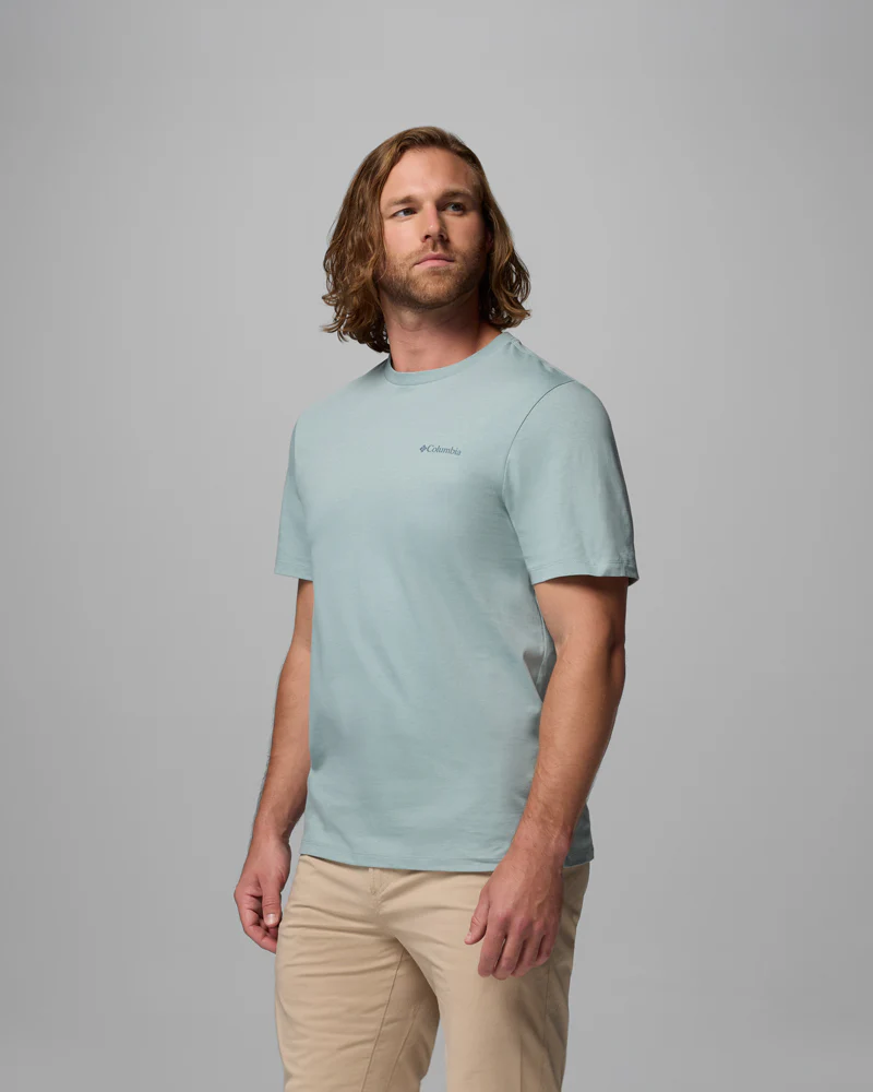 CSC Logo Back Tee - Image 3