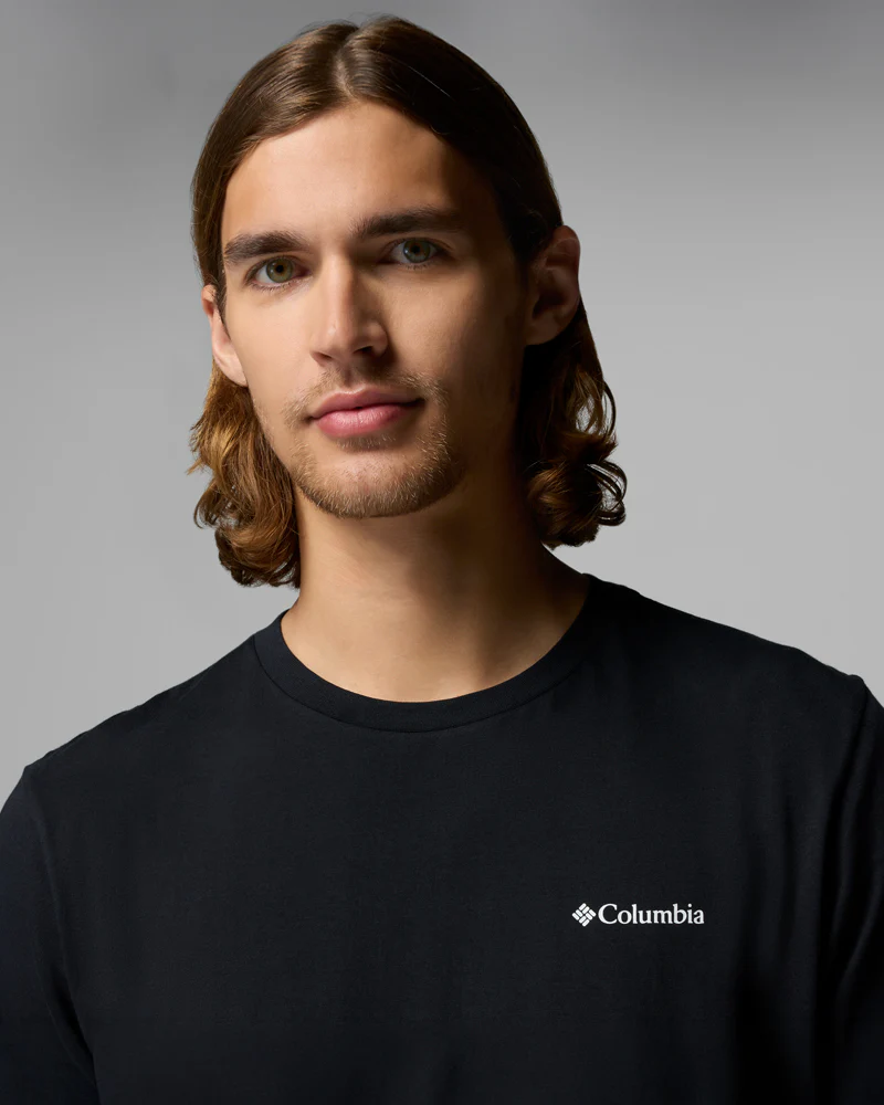 CSC Logo Back Tee - Image 4