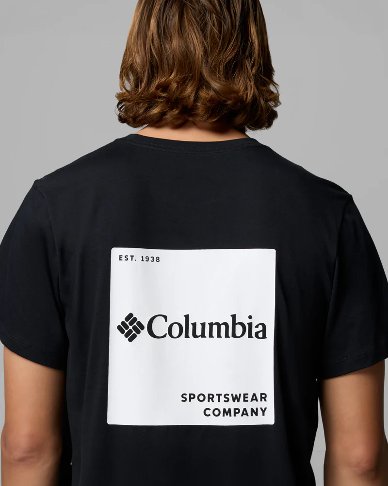 CSC Logo Back Tee - Image 5