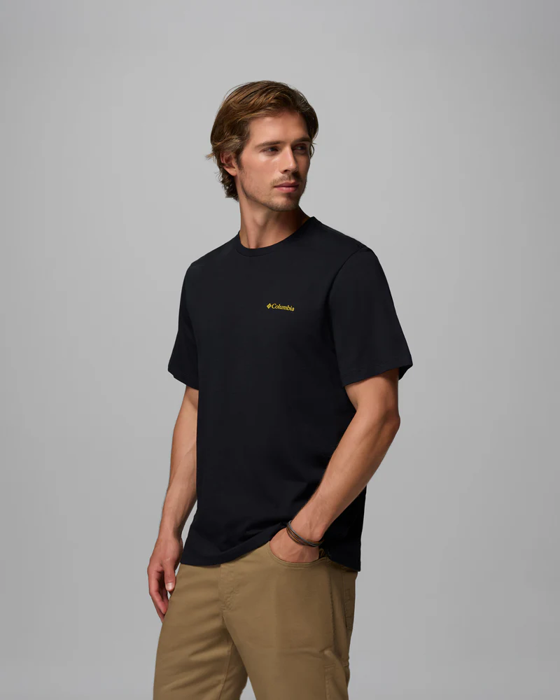 CSC Logo Back Tee - Image 3