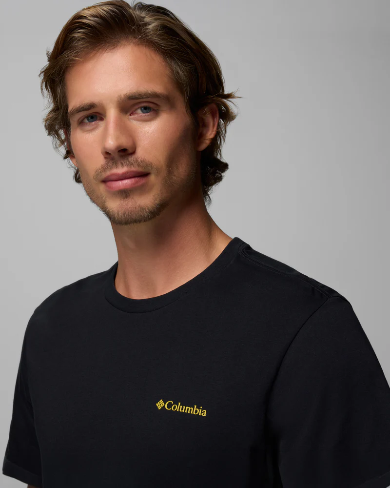 CSC Logo Back Tee - Image 4