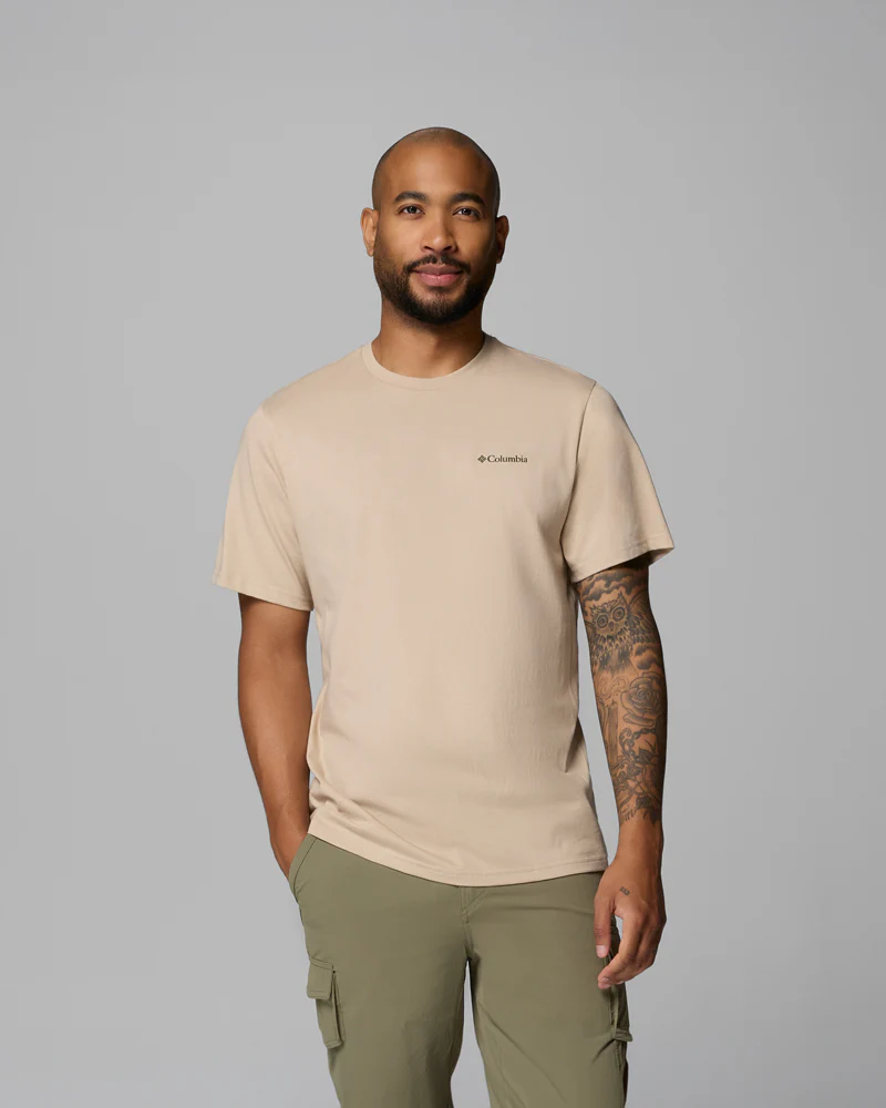 CSC Outdoor Back Graphic Tee - Image 2