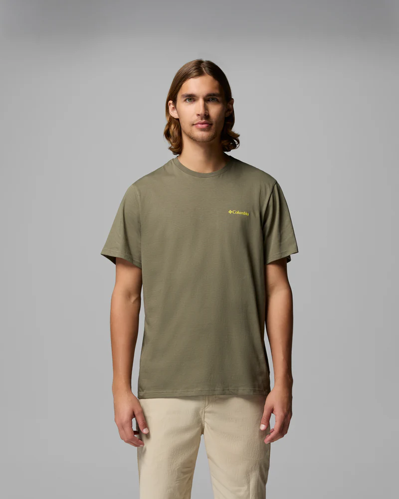 CSC Outdoor Back Graphic Tee - Image 2