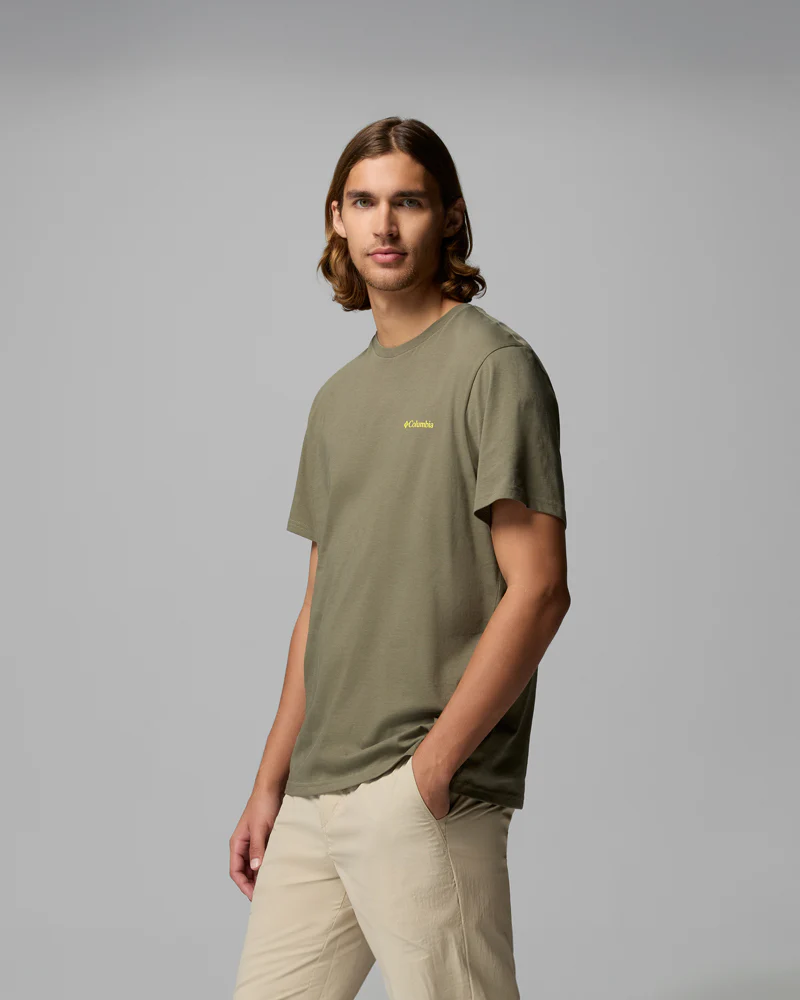 CSC Outdoor Back Graphic Tee - Image 4