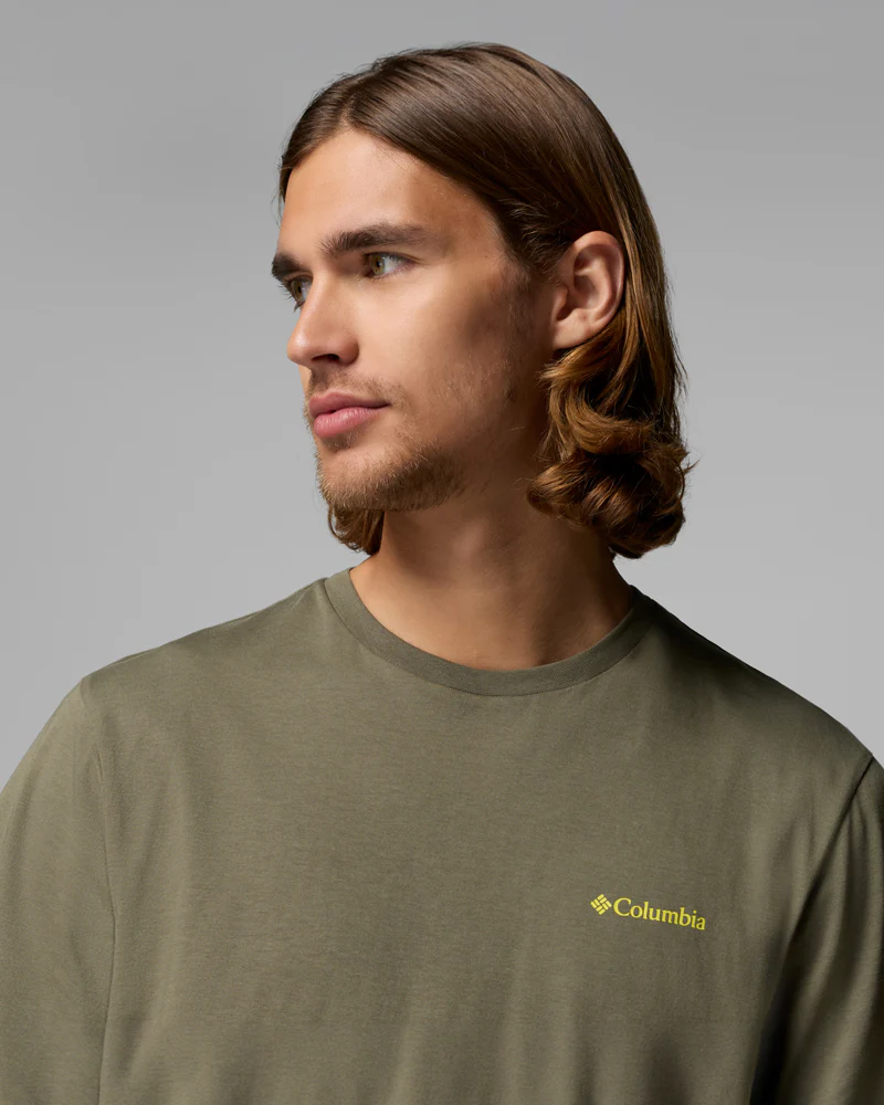 CSC Outdoor Back Graphic Tee - Image 5