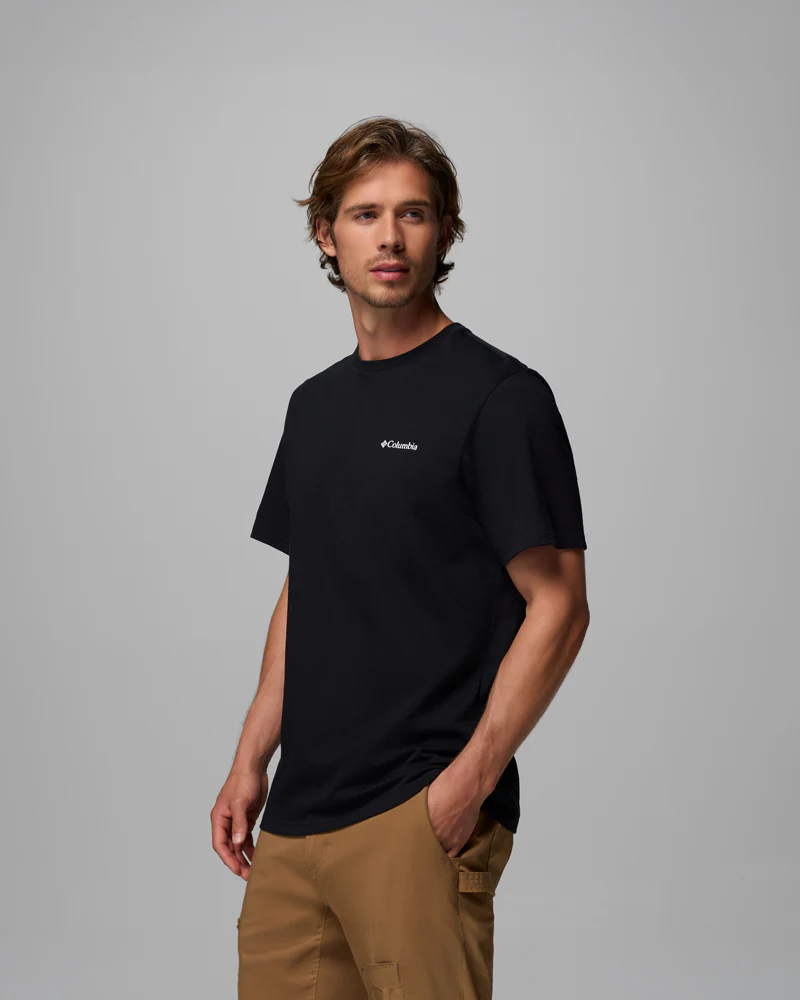 CSC Outdoor Back Graphic Tee - Image 4