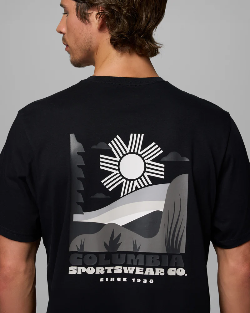 CSC Outdoor Back Graphic Tee - Image 6