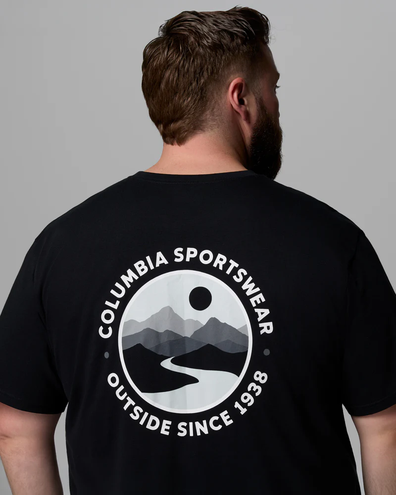 CSC Outdoor Back Graphic Tee X - Image 4