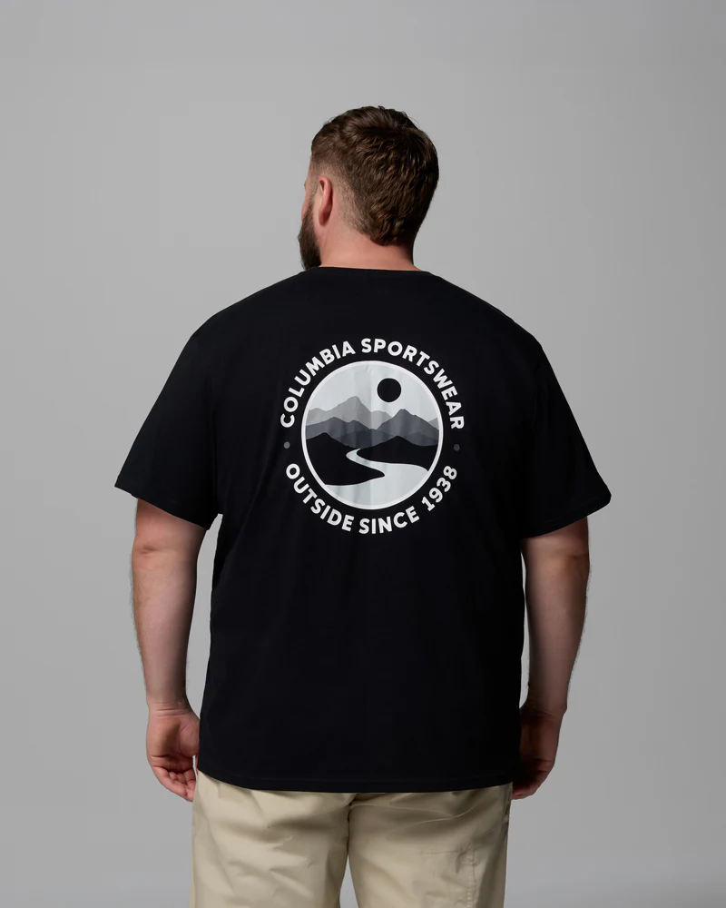 CSC Outdoor Back Graphic Tee X - Image 5