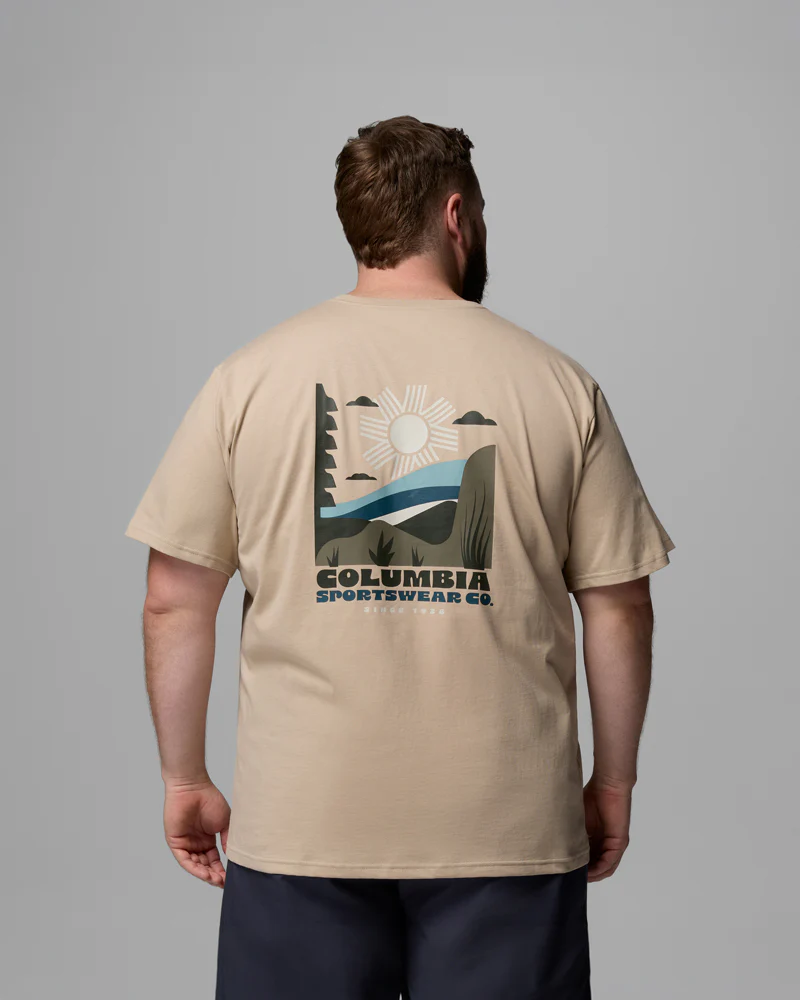 CSC Outdoor Back Graphic Tee X - Image 7