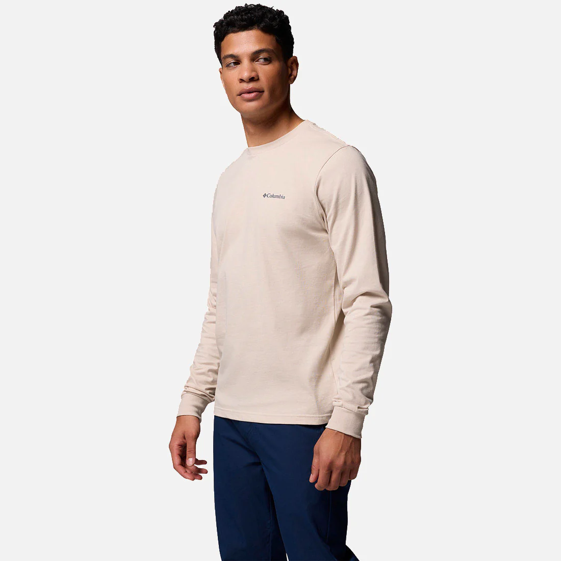 CSC Seasonal Logo L/S T - Image 2