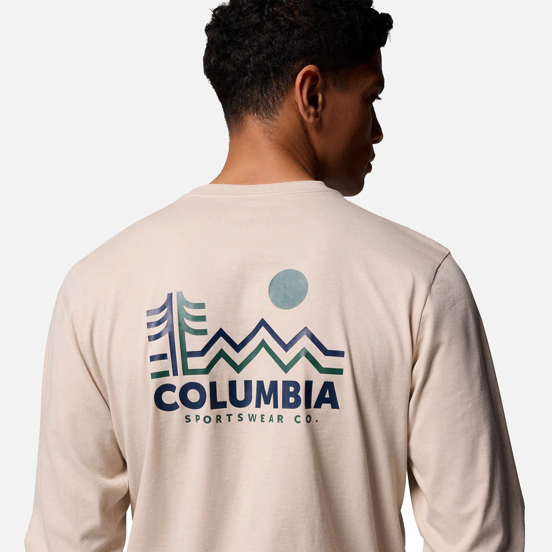 CSC Seasonal Logo L/S T - Image 5