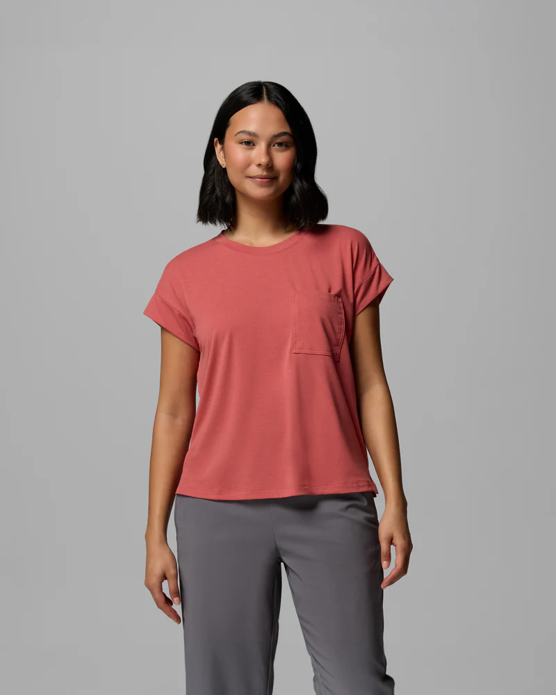 Daniela Falls Short Sleeve Shirt