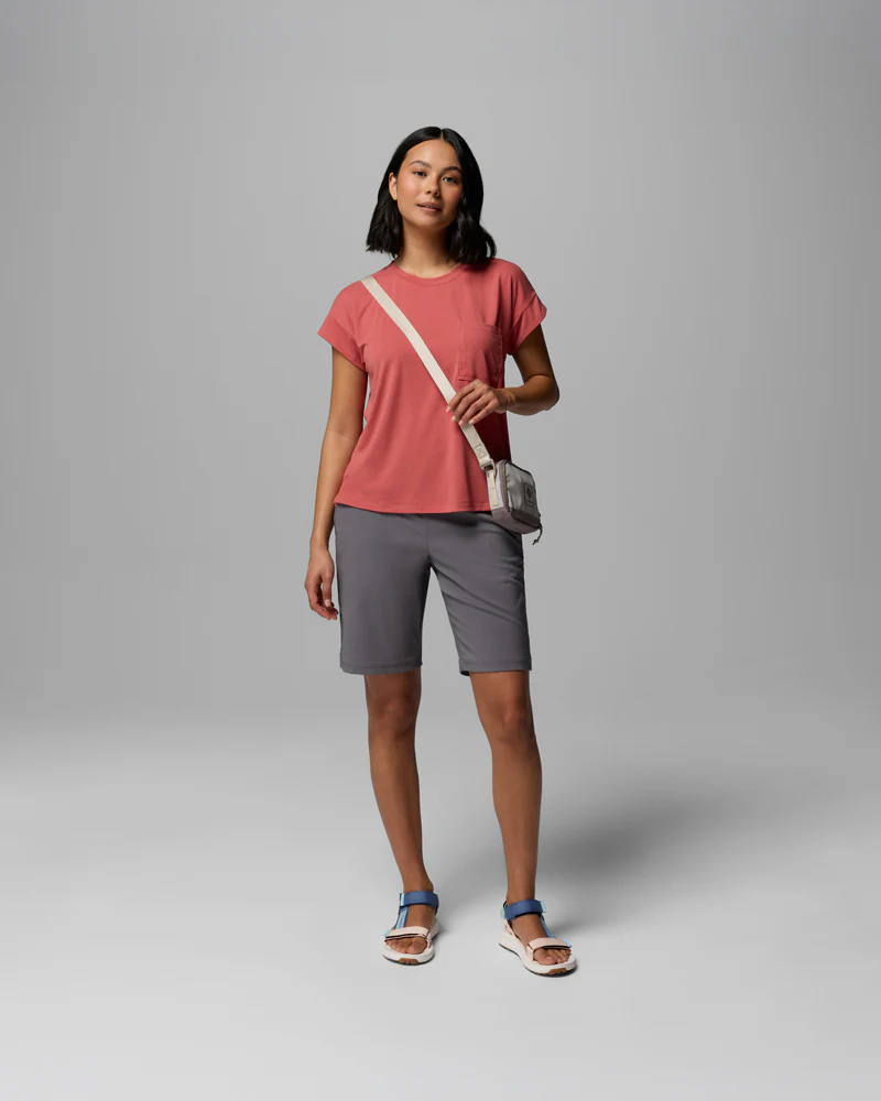 Daniela Falls Short Sleeve Shirt - Image 2