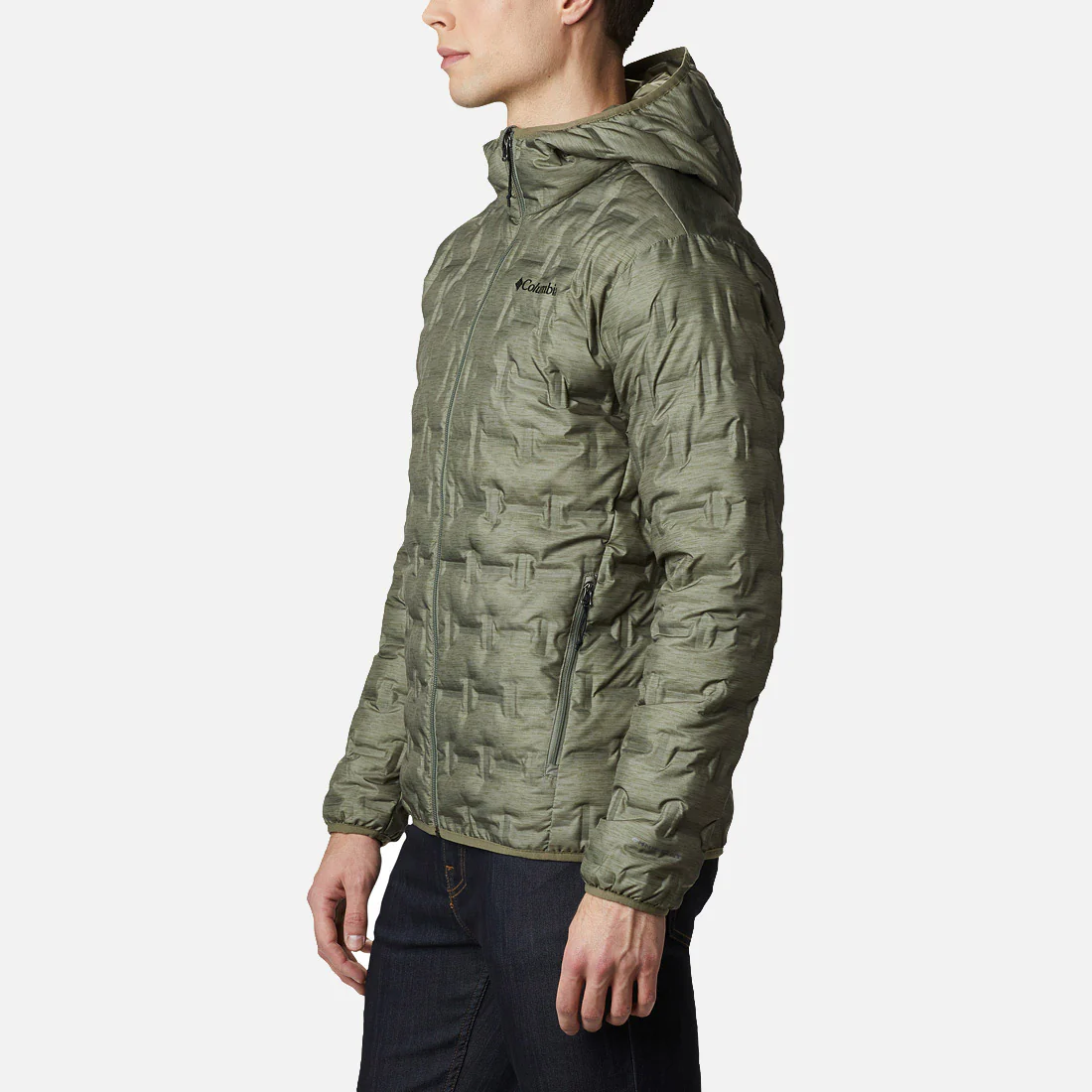 Delta Ridge Down Hooded M - Image 3