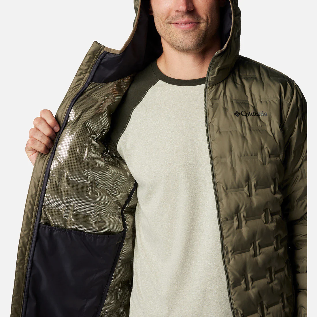 Delta Ridge II Down Hooded - Image 6